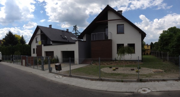 Domy jednorodzinne w Katowicach