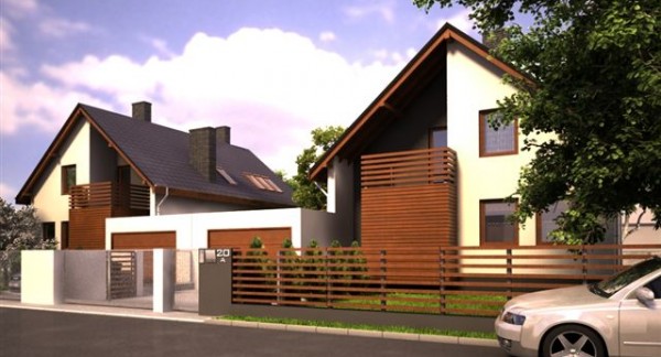 Domy jednorodzinne w Katowicach