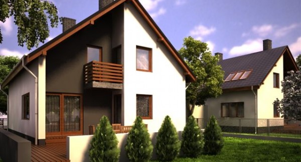 Domy jednorodzinne w Katowicach