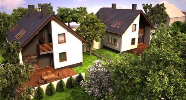 Domy jednorodzinne w Katowicach