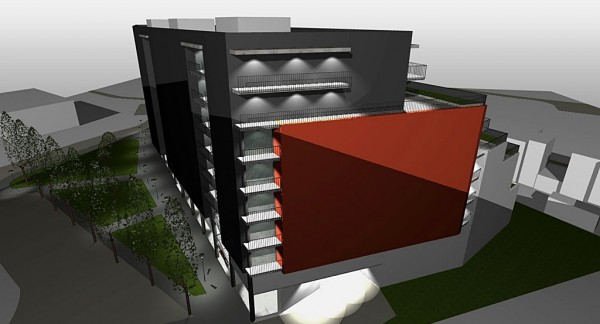 Nieruchomość inwestycyjna w Sosnowcu